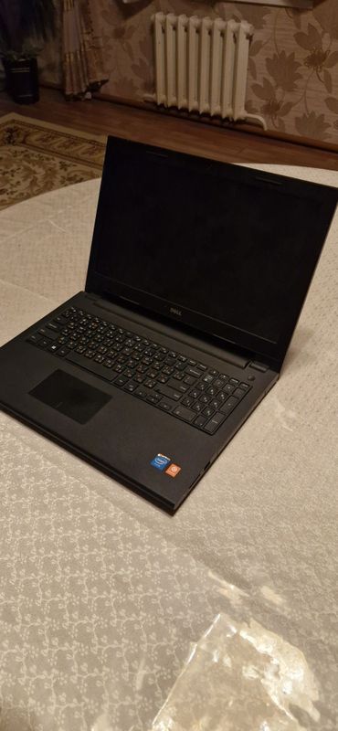Продаётся ноутбук Dell (модель)"