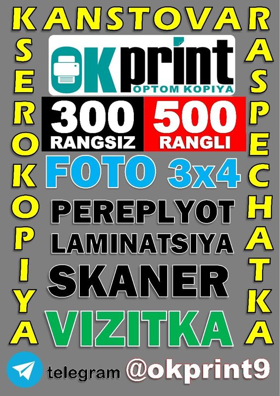 Kompyuter xizmatlari