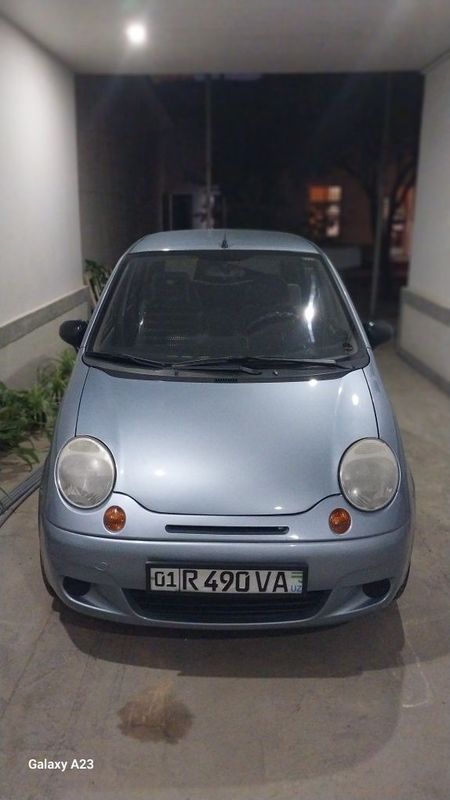 Продается Chevrolet Matiz 2014-15 года выпуска, Евро-1 позиция