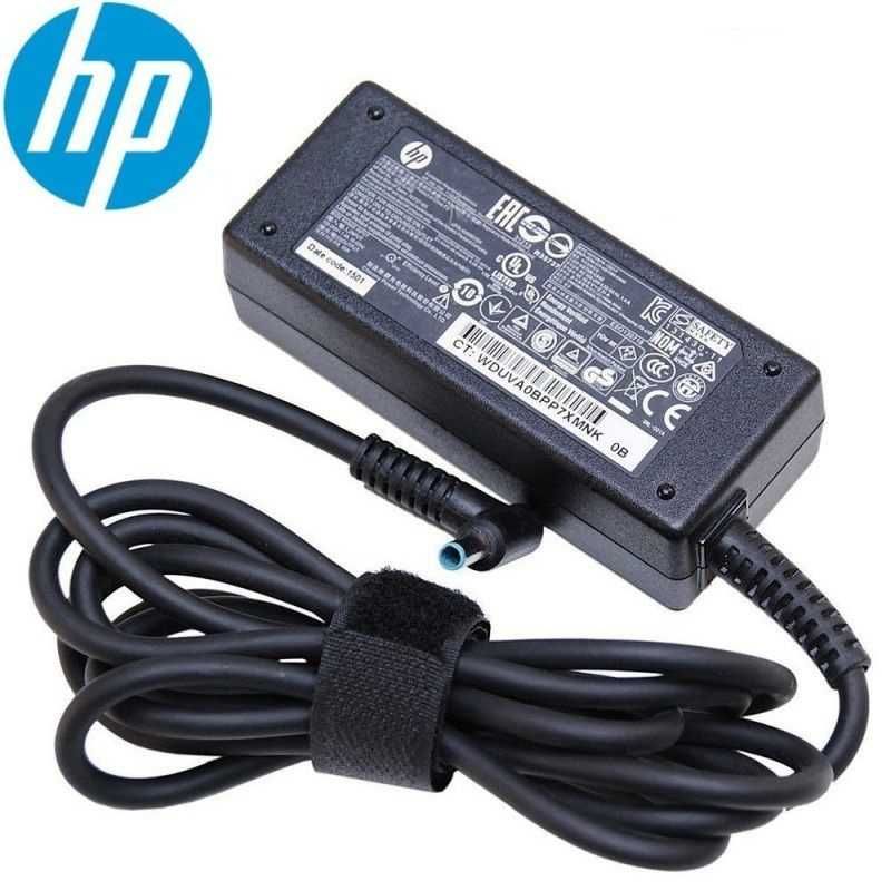 Блок питания для ноутбуков HP 19.5v 3.33a 4.5*3mm зарядка