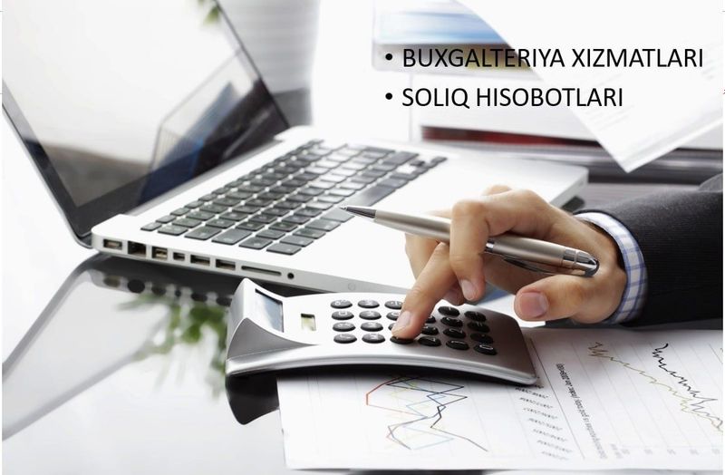 Buxgalteriya va soliq xizmatlari - Barcha vilo