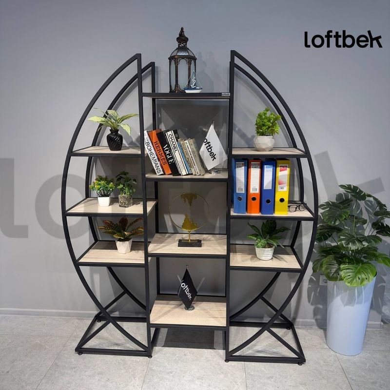 Birinchi qo’ldan ofis va uy uchun loft uslubidagi stellaj. Loftbek Birinchi qo’ldan ofis va uy uchun loft uslubidagi stellaj. Loftbek