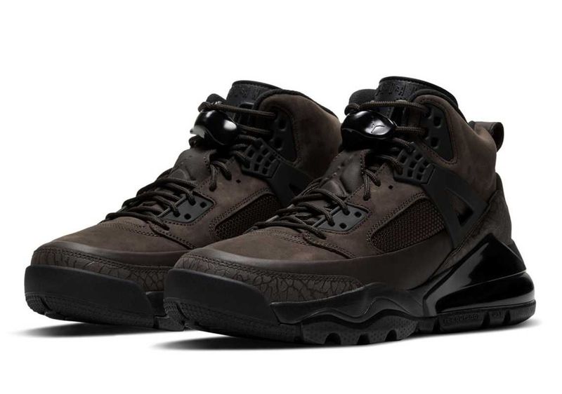 Nike Jordan Spizike 270 Boot! Новые без коробки! Оригинал! Nike Jordan Spizike 270 Boot! Новые без коробки! Оригинал!