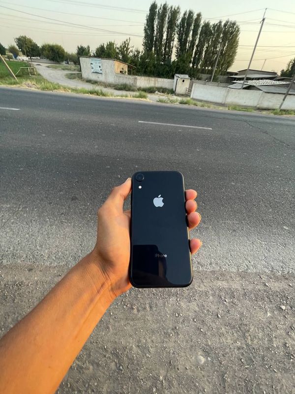 Iphone XR ideal holatda Iphone XR ideal holatda
