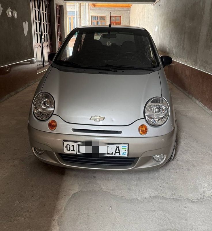 Avtomobil Matiz Best