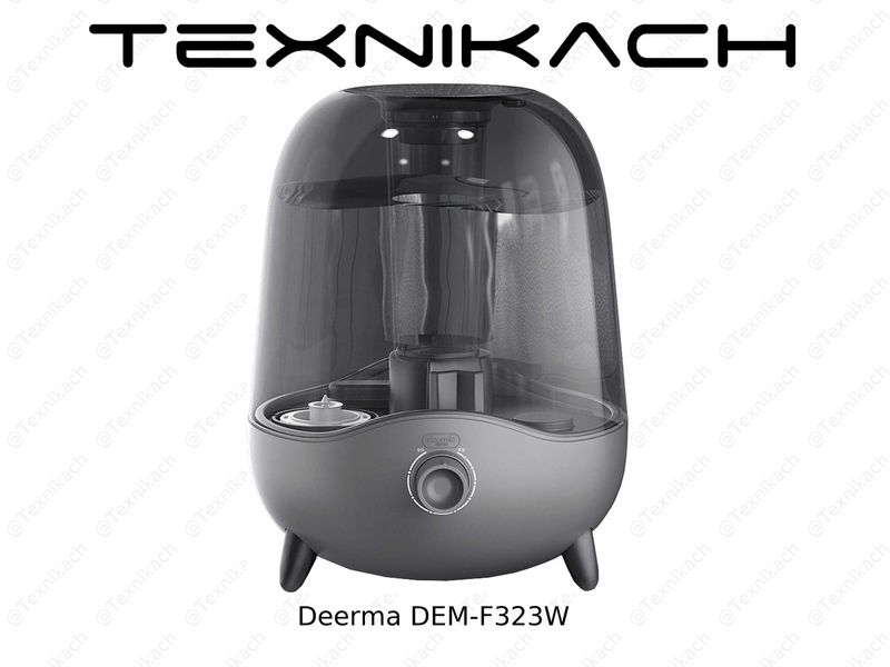 Увлажнитель Deerma Humidifier DEM-F323W • Доставка Бесплатно Увлажнитель Deerma Humidifier DEM-F323W • Доставка Бесплатно