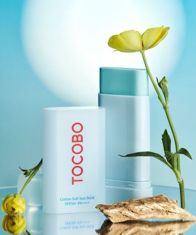 Солнцезащитный крем Tocobo SPF50