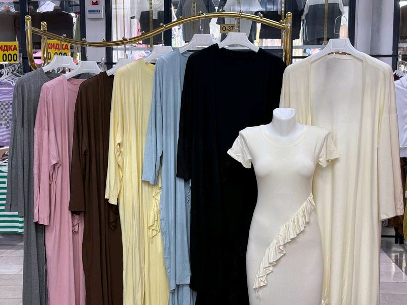 Abaya ko'ylaklar Abaya ko'ylaklar