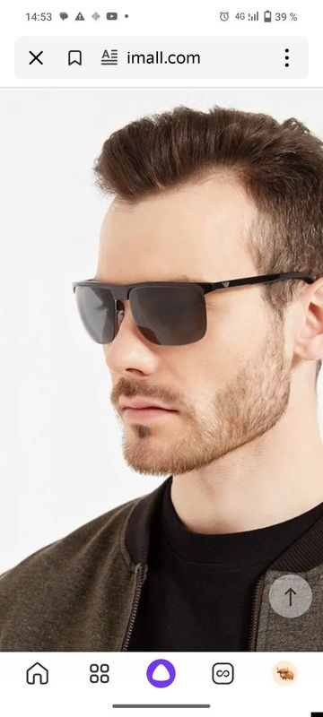 Очки солнцезащитные ARMANI Очки солнцезащитные ARMANI
