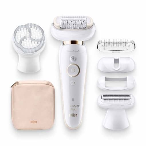 Эпилятор Braun SES9030 3D Эпилятор Braun SES9030 3D