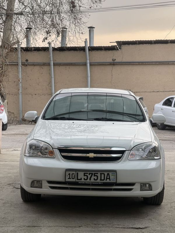 Chevrolet Lacetti 1.8