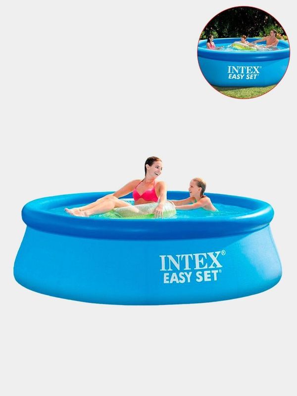 Надувной бассейн intex Надувной бассейн intex