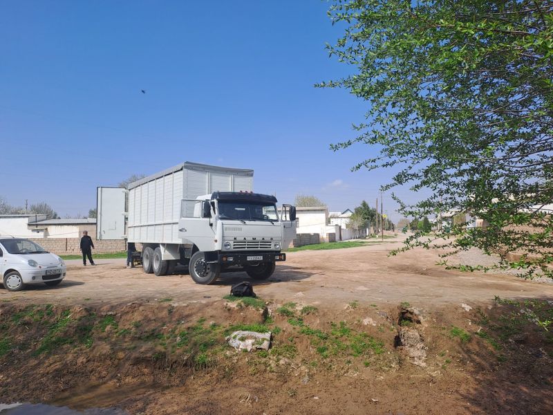 Kamaz 53212 . . . Kamaz 53212 . . .