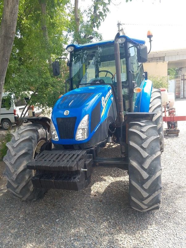New holland td5 110 sotiladi New holland td5 110 sotiladi