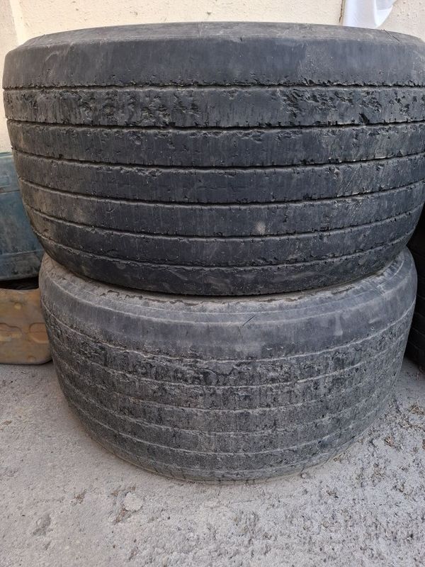 Балон 445/50 R 22.5