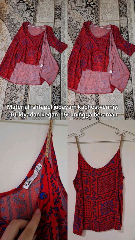 Yaxshi xolatda chiroyli koʻylaklar