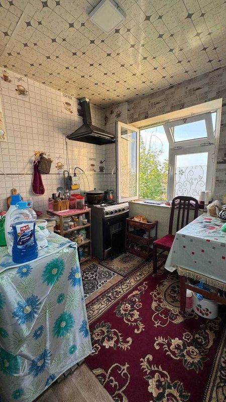 Заканал 27-Мактаб. 2-xona yaxshi holatda ID:1253
