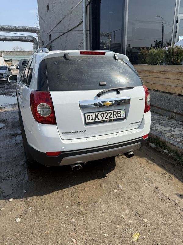 Chevrolet Captiva 2 Chevrolet Captiva 2