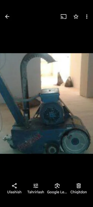 pol shilipofka aparati