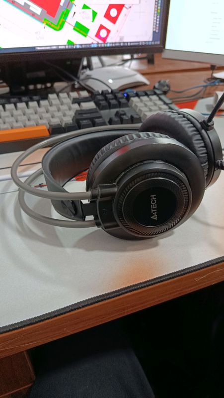 Наушник A4tech FH200U Наушник A4tech FH200U