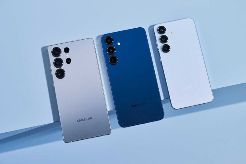 Новый Samsung S25, S25+, S25Ultra C годовой официальной гарантией. Новый Samsung S25, S25+, S25Ultra C годовой официальной гарантией.