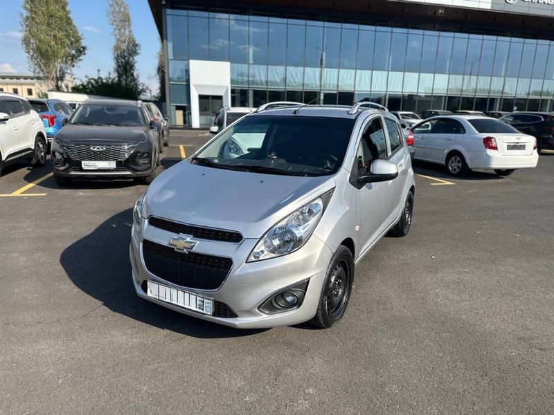 Chevrolet Spark AT Chevrolet Spark AT