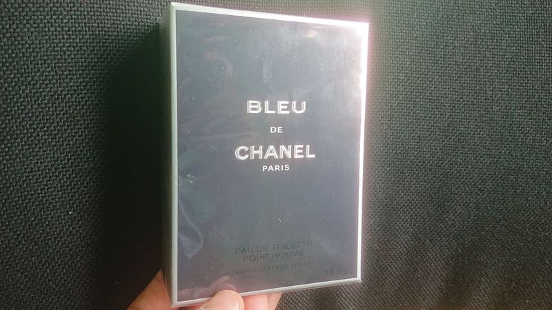 Bleu chanel EDT для мужчин оригинал