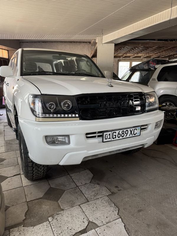 Продается Toyota Land Cruiser 105