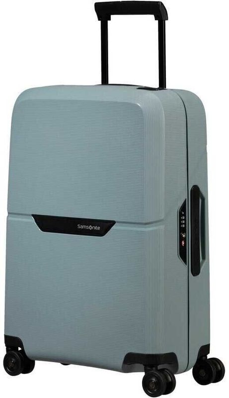 Чемодан для ручной клади Samsonite Magnum Eco Spinner 55 cm! Новый! Чемодан для ручной клади Samsonite Magnum Eco Spinner 55 cm! Новый!