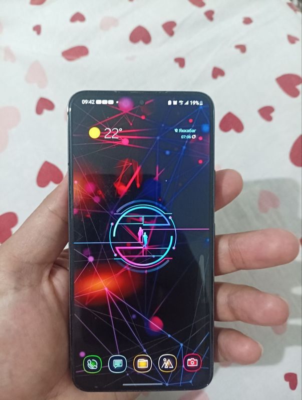 Samsung galaxy s22 garantiya