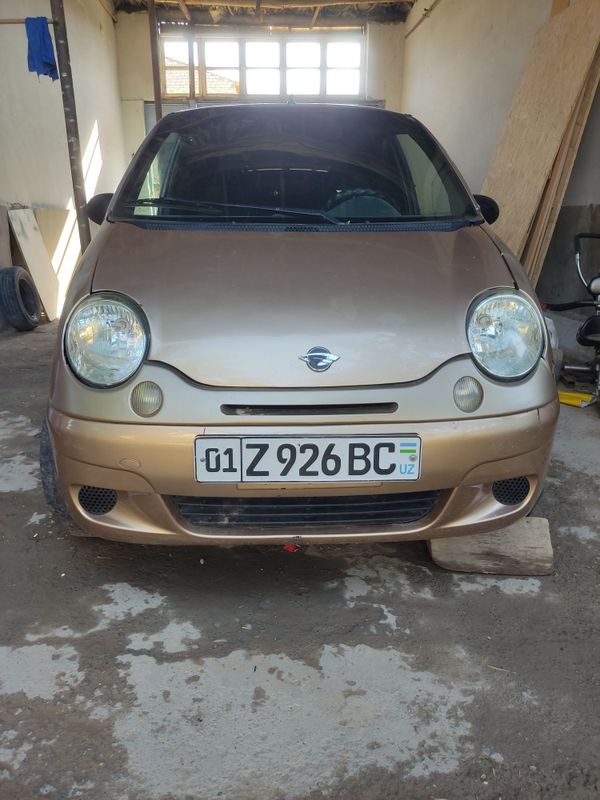 Matiz sotiladi 2003