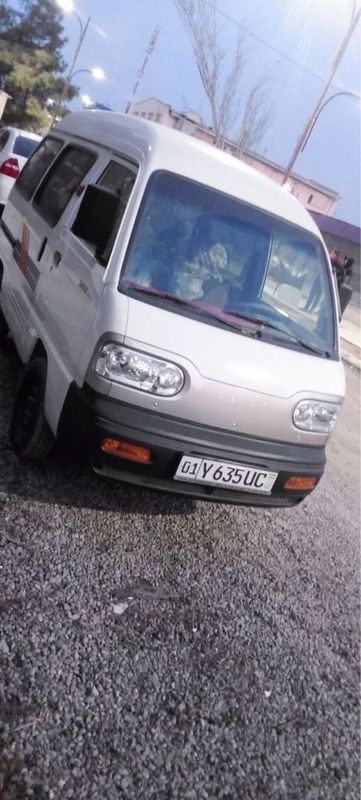 Chevrolet Damas 2024 oxiri oq
