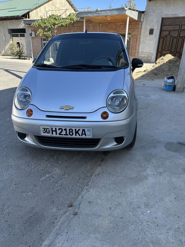 Matiz 2012 luks Matiz 2012 luks