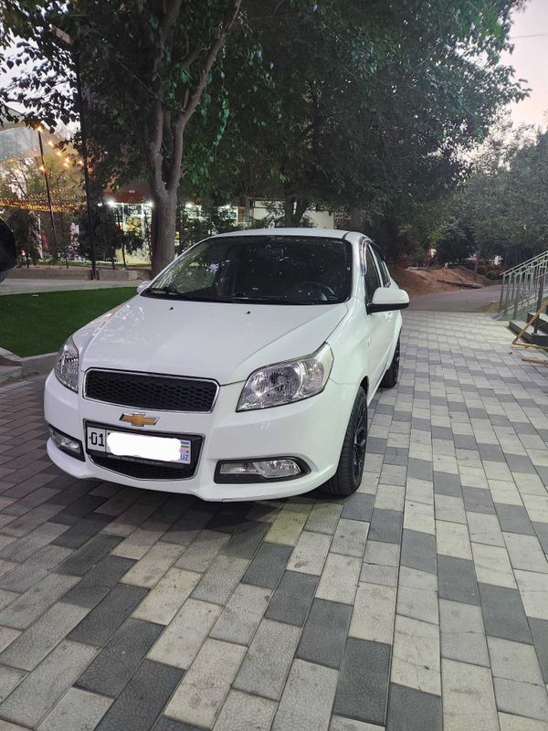 Chevrolet Nexia 3, 2017 avtomat Chevrolet Nexia 3, 2017 avtomat
