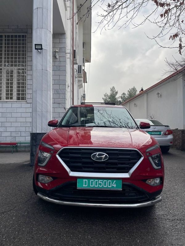 Hyundai Creta Prime 2022