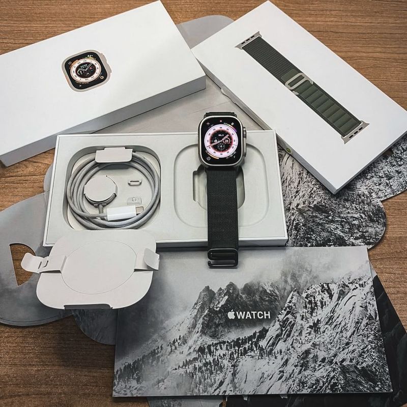Apple Watch Ultra 1 49mm Apple Watch Ultra 1 49mm
