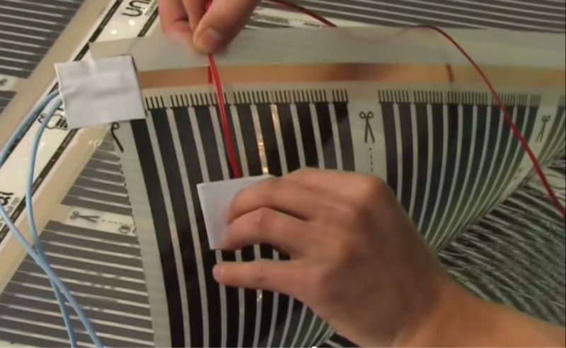 готовый теплый пол пленочный срочно!! 2 та хонага готовый теплый пол пленочный срочно!! 2 та хонага