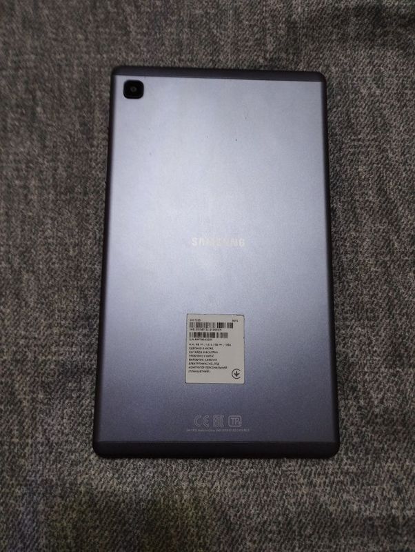 Samsung Tab A7 Lite Samsung Tab A7 Lite