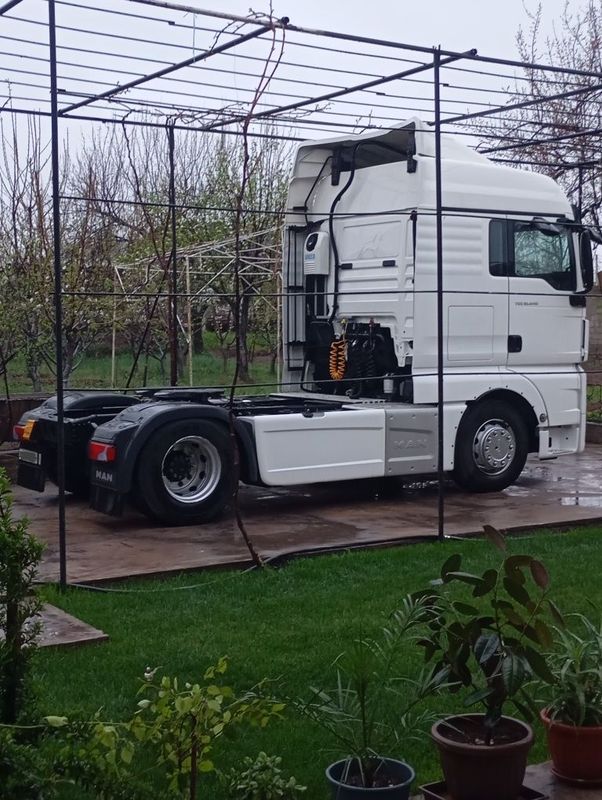 MAN TGX 18,440 # MAN TGX 18,440 #