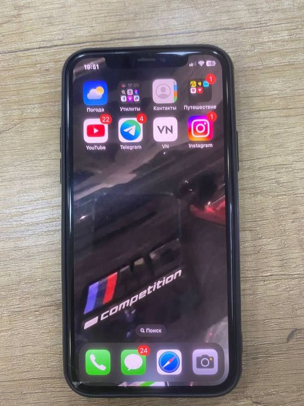 iphone 11 pro 64bg green