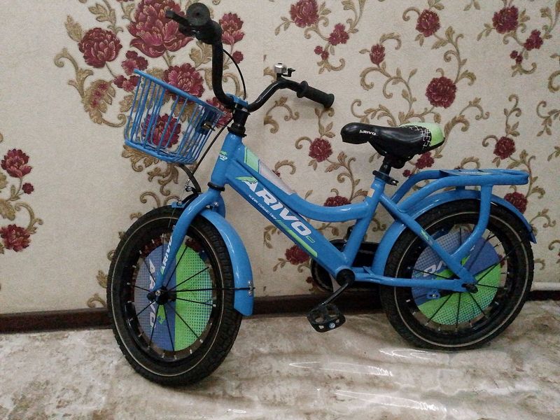 Velosiped 10 yoshgacha