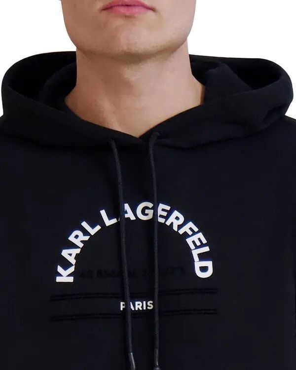 Karl Lagerfeld paris hoodie. p. L. Karl Lagerfeld paris hoodie. p. L.