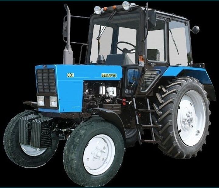 Traktor Yer haydash