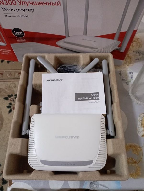 Wi-fi router продам