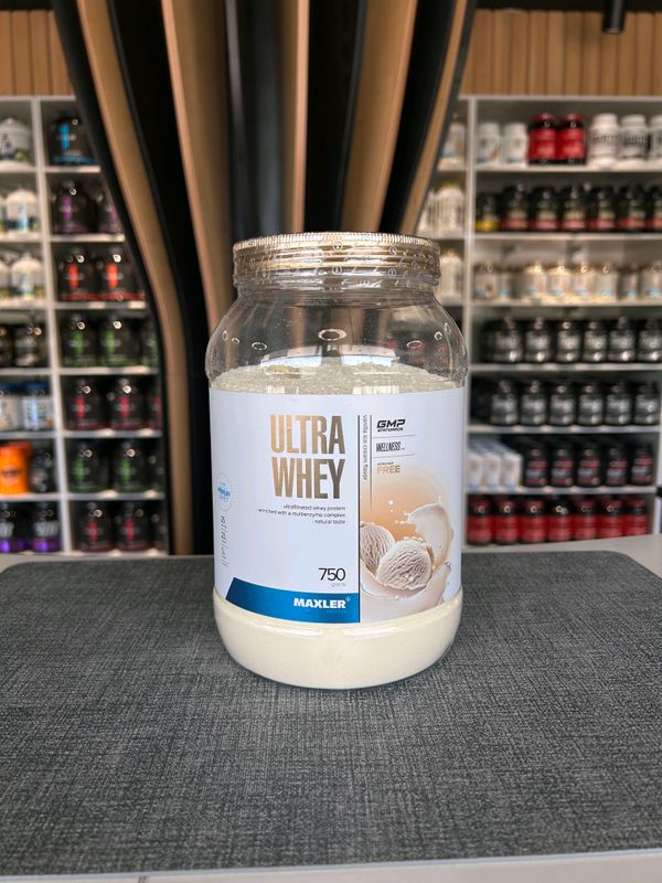 Maxler Ultra Whey 750gr 25 servings