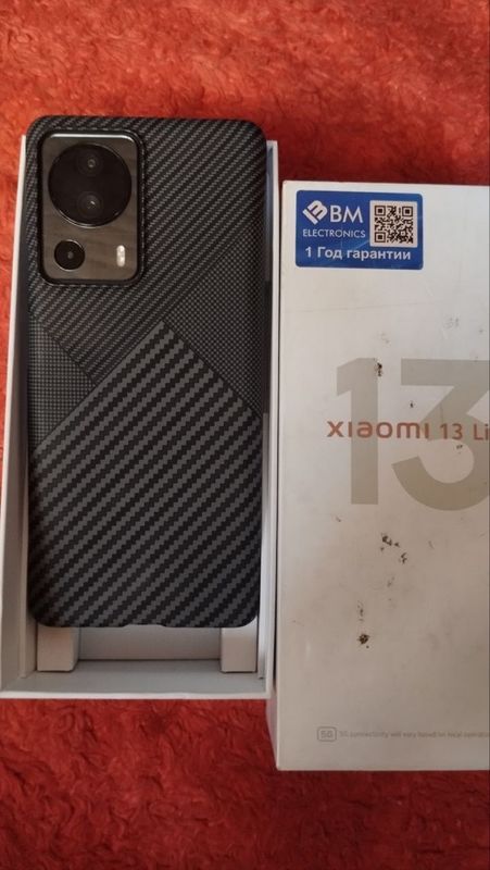 Xiaomi 13 Lite 8/128 ideal Xiaomi 13 Lite 8/128 ideal