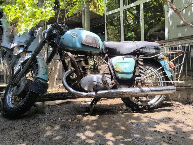 Motosikol Мотоцикол Иж Motosikol Мотоцикол Иж