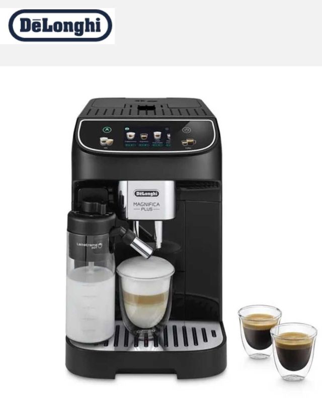 Кофемашина DeLonghi ECAM320.60.B Кофемашина DeLonghi ECAM320.60.B