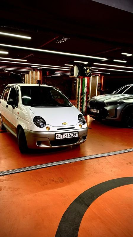Matiz best sotiladi Matiz best sotiladi