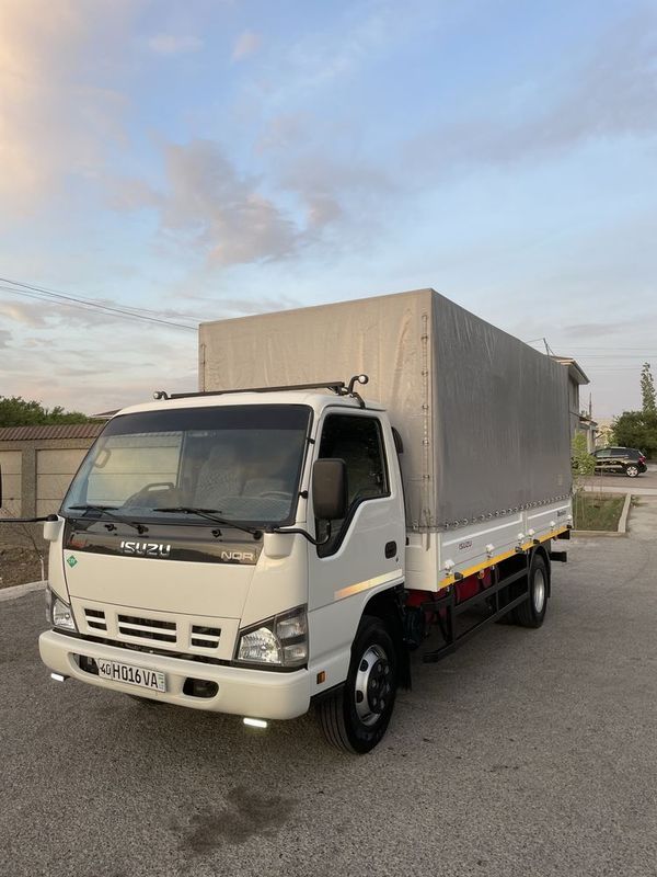 Isuzu nqr 71 pl Isuzu nqr 71 pl